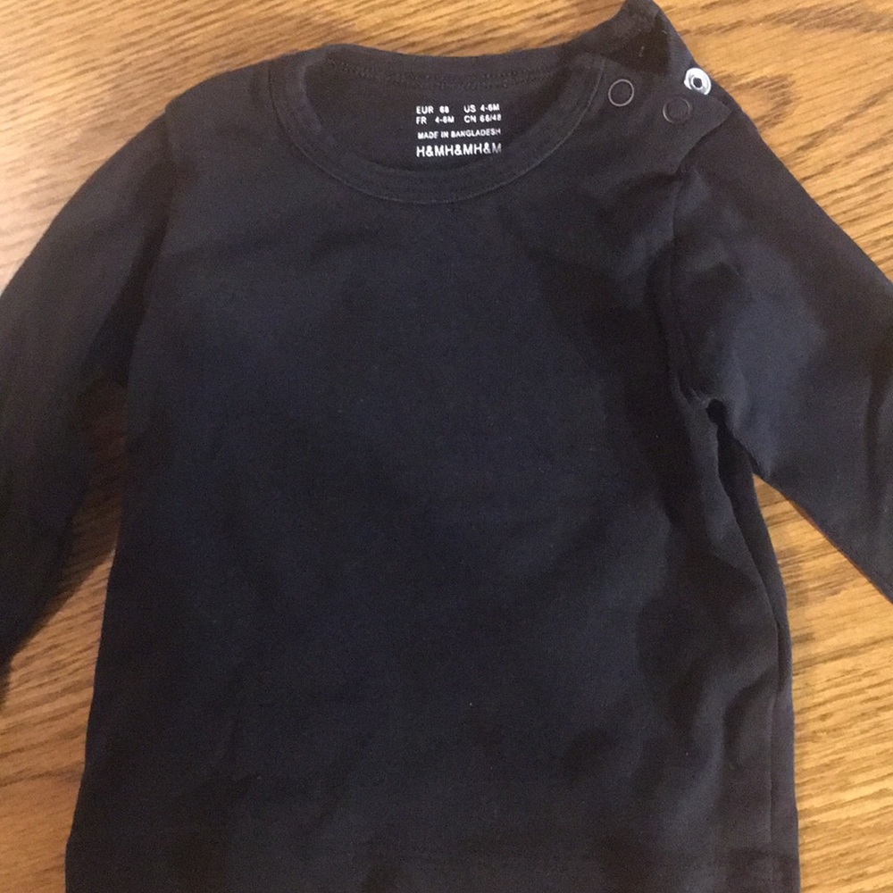 Long sleeve top